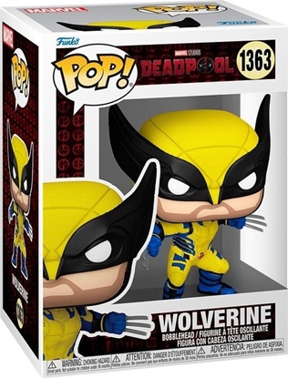 Изображение Figurka Funko Pop Marvel: Deadpoll Wolverine