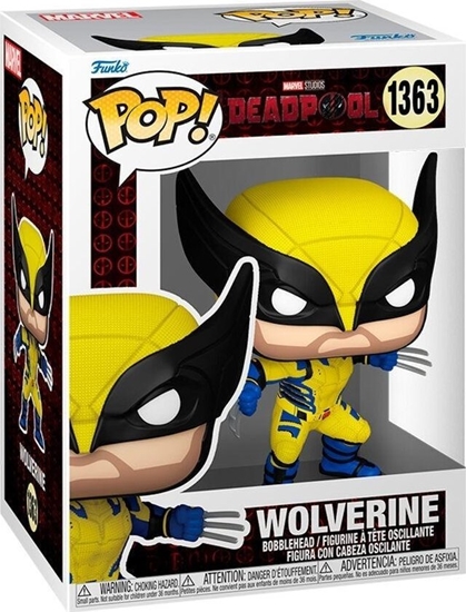 Изображение Figurka Funko Pop Marvel: Deadpoll Wolverine