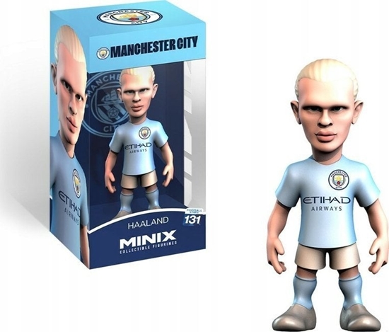 Picture of Figurka Minix MINIX MANCHESTER CITY - ERLING HAALAND