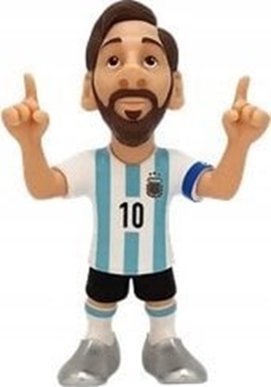 Picture of Figurka Minix Minix MNX FB Messi ARGENTINA