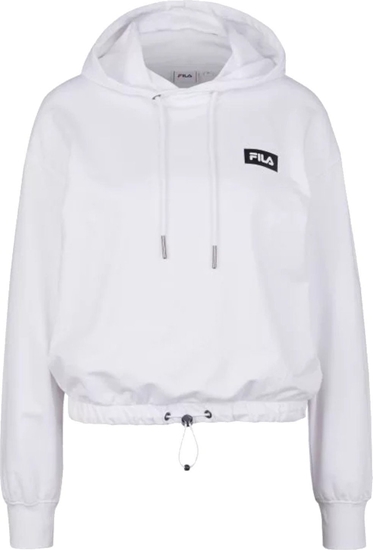 Picture of Fila Fila Burdur Cropped Hoody FAW0144-10001 biae M