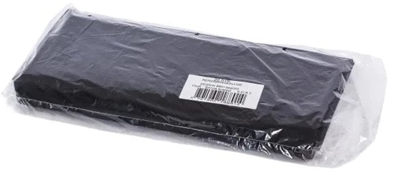 Picture of Filtklud Lux 38x40 cm Sort,20 stk/pk