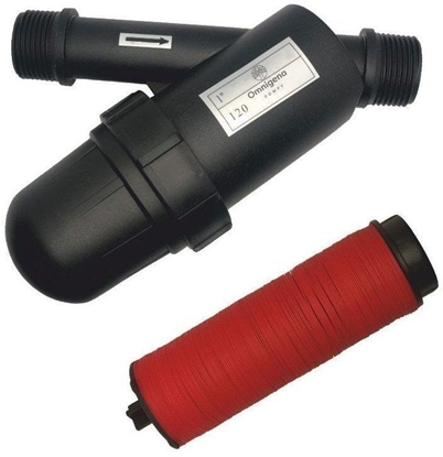 Attēls no FILTR ANTYPIASKOWY 1'' DYSKOWY 120L/MIN