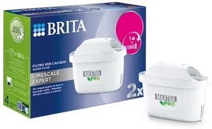 Picture of Filtr do Dzbanka Filtrujcego Brita MAXTRA PRO (2 Sztuk)