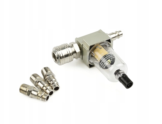 Picture of Filtr powietrza odwadniacz 1/4" (60)
