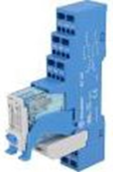 Picture of Finder Modu interfejsowy 15.8mm 2P 8A 24V DC (4C.52.9.024.0050SPA)