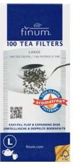 Picture of Finum Filtry papierowe L (AKC034)