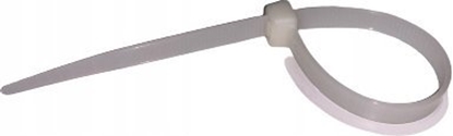 Attēls no Fischer fischer BN 7.6 x 450, cable ties (transparent, 100 pieces)