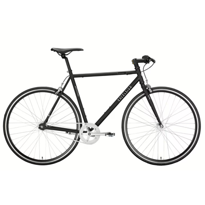 Picture of Fixie EXCELSIOR Dandy (2025) melns (M)