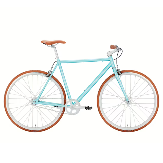 Изображение Fixie EXCELSIOR Gaudy (2025) tirkīza (M)