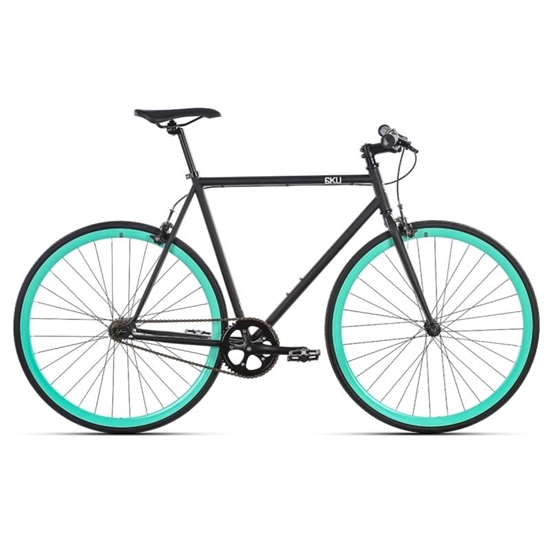 Picture of Fixie velosipēds 6KU Beach Bum (XL)