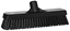 Attēls no Floor and wall scrubbing brush, Vikan, 30.5x8.5x11cm, black, polyester/PP/stainless steel, 30.5 cm, stiff