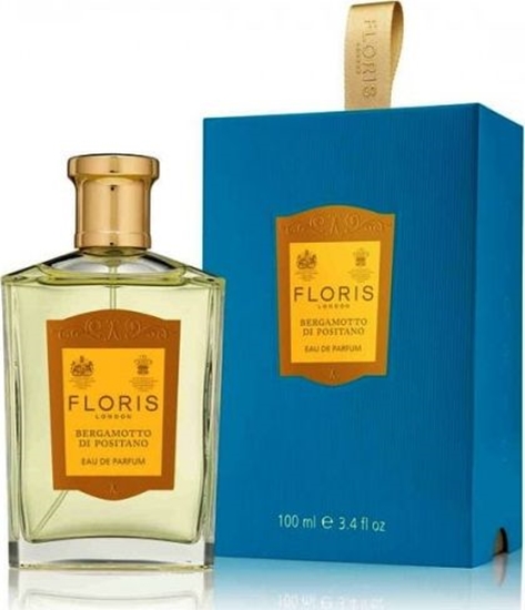 Изображение Floris FLORIS Bergamotto di Positano 100ml EDP