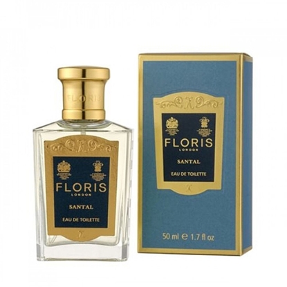Attēls no Floris Perfumy Mskie Floris Santal 50 ml