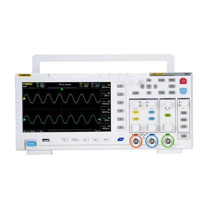 Attēls no FNIRSI 1014D 2-in-1 oscilloscope signal generator