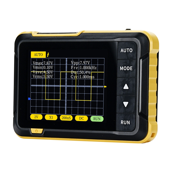 Picture of FNIRSI DSO152 portable mini oscilloscope