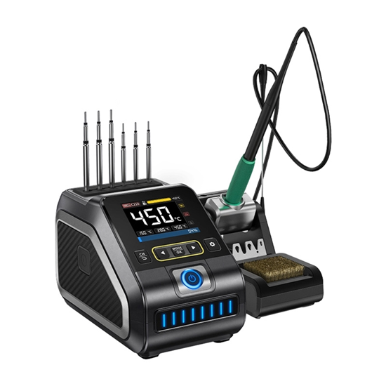 Picture of FNIRSI DWS-200 F soldering station