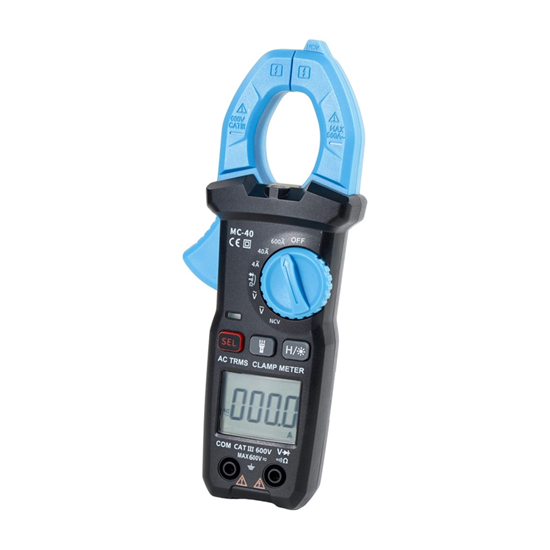 Picture of FNIRSI MC-40 digital clamp meter