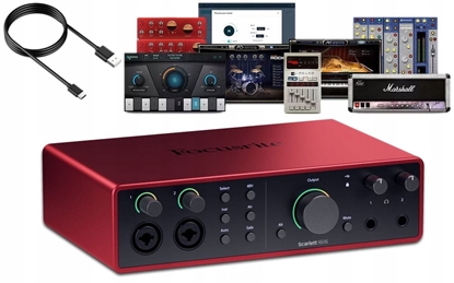 Picture of Focusrite Scarlett 16/16 4th Gen - Interfejs Audio