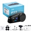 Attēls no Fodsports FX6 motorcycle intercom (black)