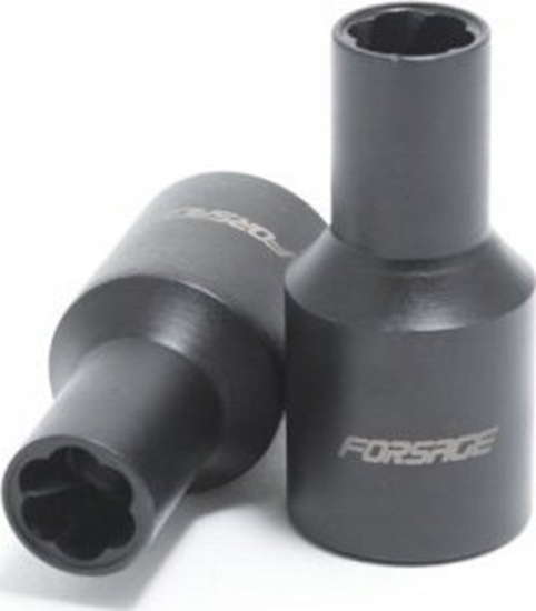 Изображение Forsage Nasadka do uszkodzonych rub nakrtek 12mm 1/2"
