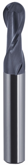Picture of FREZ TRZPIENIOWY WEGLIK FI  1,5 R0,75  3/50 Z2 HA4 VHM AT B230 X-MILL /OFKe-03014-12-2024/ B230