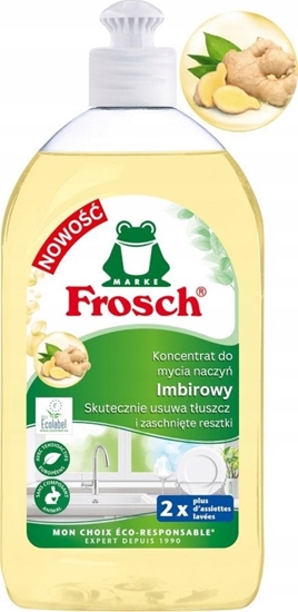 Picture of Frosch - koncentrat do naczy imbirowy 500ml