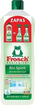 Picture of Frosch Frosch Pyn Do Mycia Szyb Zapas 1000ml