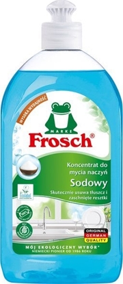 Picture of Frosch Frosch Sodowy Koncentrat Do Naczy 500ml...