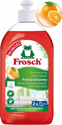 Attēls no Frosch Koncentrat Do Naczy Czerwona Pomaracza 500ml...