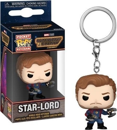 Изображение Funko Brelok POP Guardians: Star-Lord