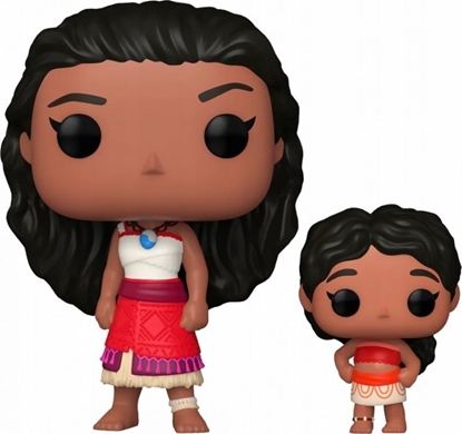 Picture of FUNKO POP! Vinyl Figure: Disney: Moana 2 - Moana & Lil Sis Simea