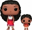 Attēls no FUNKO POP! Vinyl Figure: Disney: Moana 2 - Moana & Lil Sis Simea