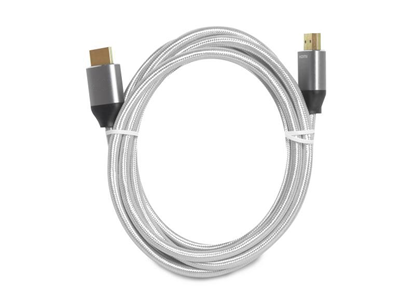 Picture of Fusion 2.1v HDMI -> HDMI kabelis 8K | 1,5 m | sudr