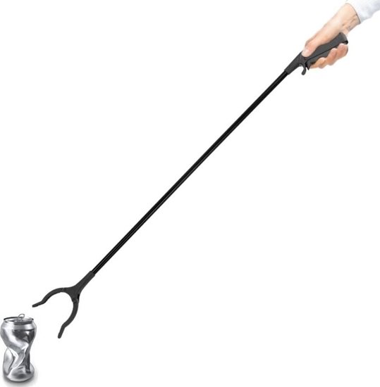 Изображение FX Tools Chwytak apacz do Lici mieci Chwastów 82cm do Ogrodu