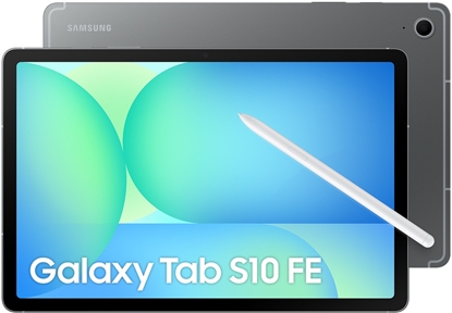 Изображение Tablet Samsung Galaxy Tab S10 FE 10.9" 128 GB Szary (Galaxy Tab S10 Fe Samsung)