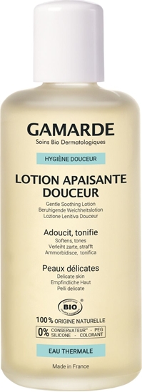Picture of Gamarde agodzco kojcy tonik kwiatowy do twarzy 200 ml uniwersalny
