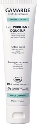 Attēls no Gamarde Delikatny el oczyszczajcy do twarzy 100 g uniwersalny