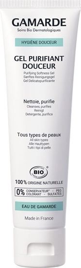 Picture of Gamarde Delikatny el oczyszczajcy do twarzy 100 g uniwersalny
