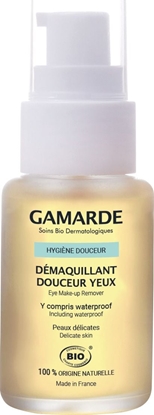 Picture of Gamarde Delikatny Pyn do demakijau oczu 30 ml