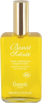 Изображение Gamarde Olejek satynowy do twarzy i ciaa 100 ml uniwersalny