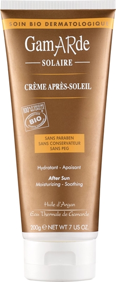 Picture of Gamarde Kojcy krem po opalaniu do twarzy i ciaa 200 g