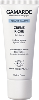 Picture of Gamarde Krem nawilajcy skóry odwodnionej i suchej 40ml