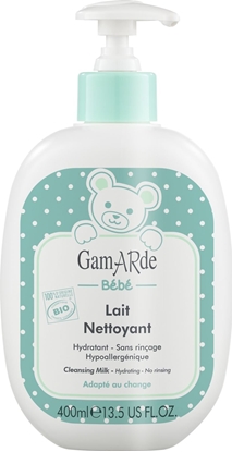 Picture of Gamarde Mleczko oczyszczajce bez spukiwania