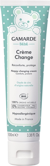 Picture of Gamarde Ochronny krem przeciw odparzeniom pieluszkowym