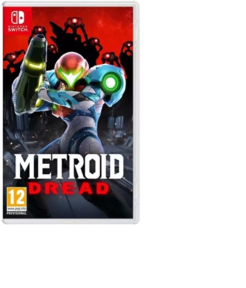 Attēls no Game SWITCH Metroid Dread UK4