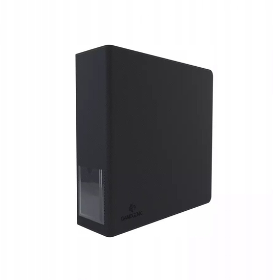 Picture of Gamegenic: Prime D-Ring-Binder - Playset Size - Czarny