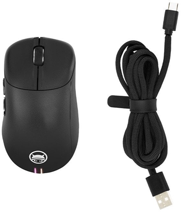 Attēls no GAMIAC PA50 Gaming Mouse - black