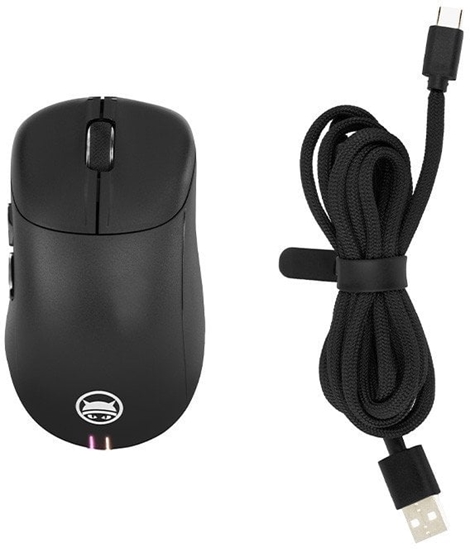 Picture of GAMIAC PA50 Gaming Mouse - black