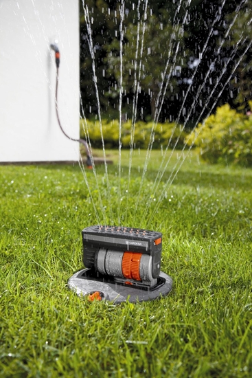Picture of Gardena Zraszacz czworoktny Sprinklersystem - 8221